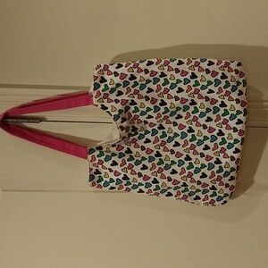 Perfect size cloth tote bag